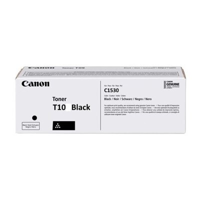 Toner - Canon T10 Sort - 13.000 sider