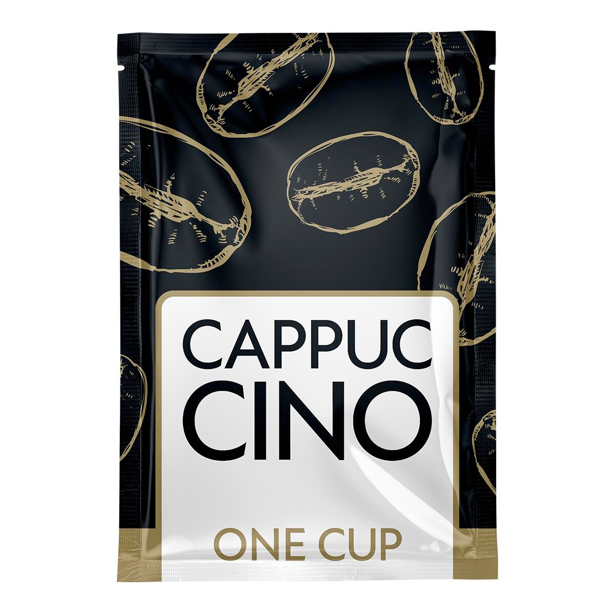 Cappuccino Wonderful i breve 12,5g|brev 50breve|pak