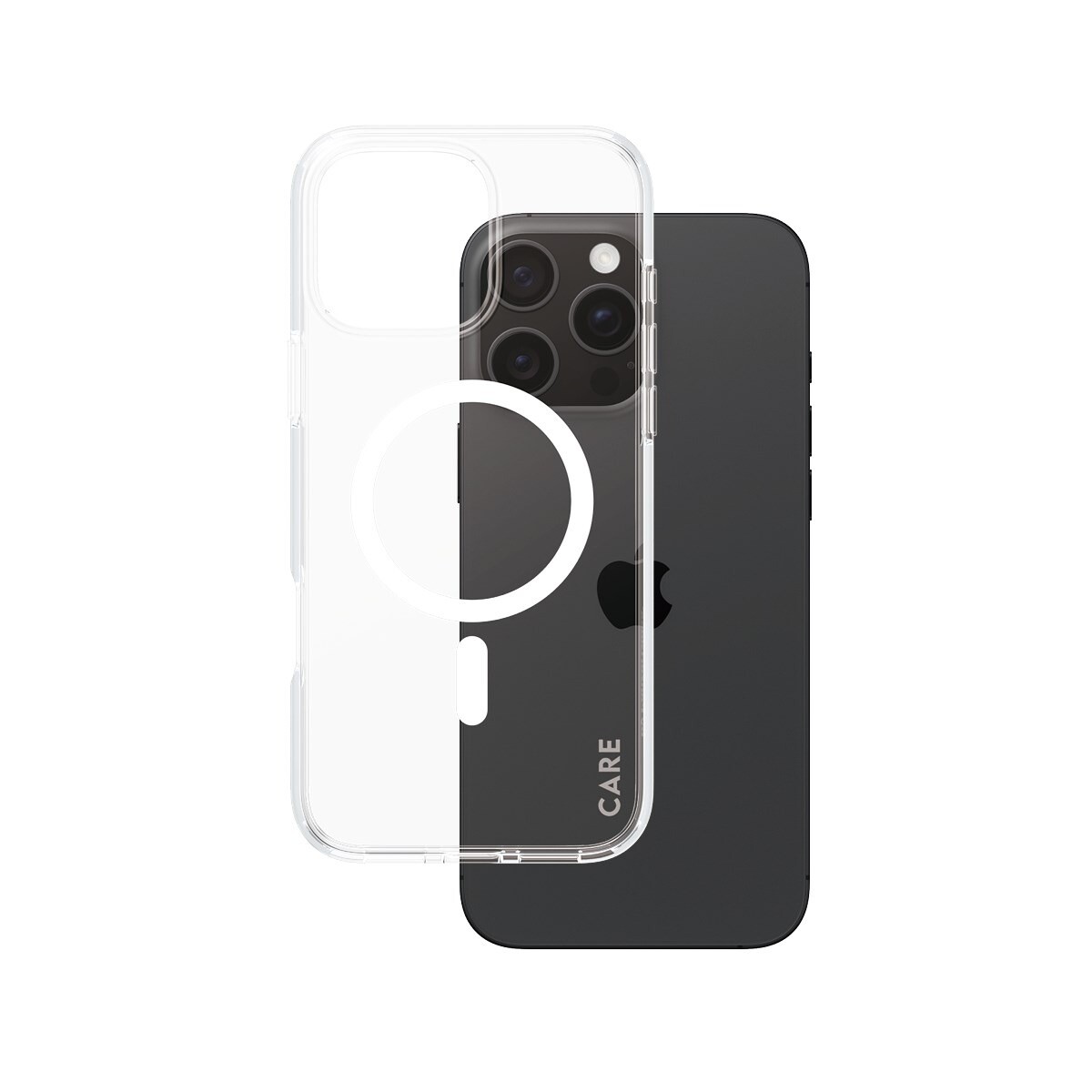 Care by PanzerGlass CARE iPhone 16 Pro Case Urban Combat White MagSafe