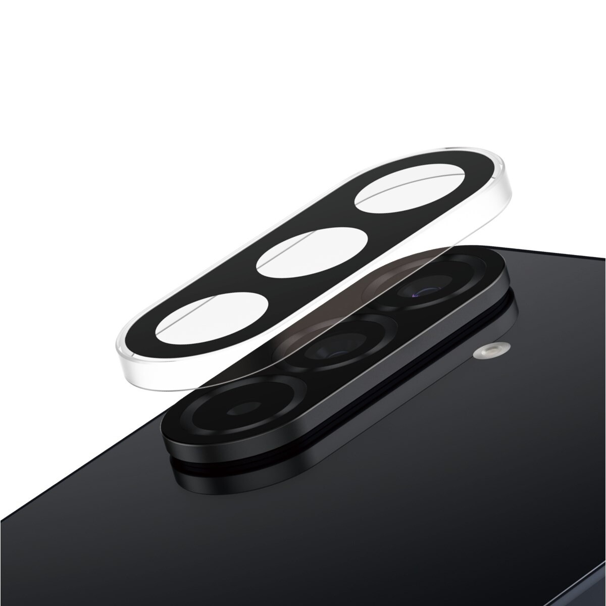 Kameralinsebeskytter - SAFE by PanzerGlass Galaxy A55 5G - Transparent