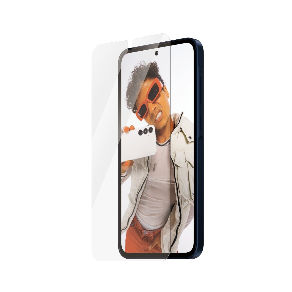 Care by PanzerGlass SAFE Screen Protector Galaxy new A35 5G UWF klar