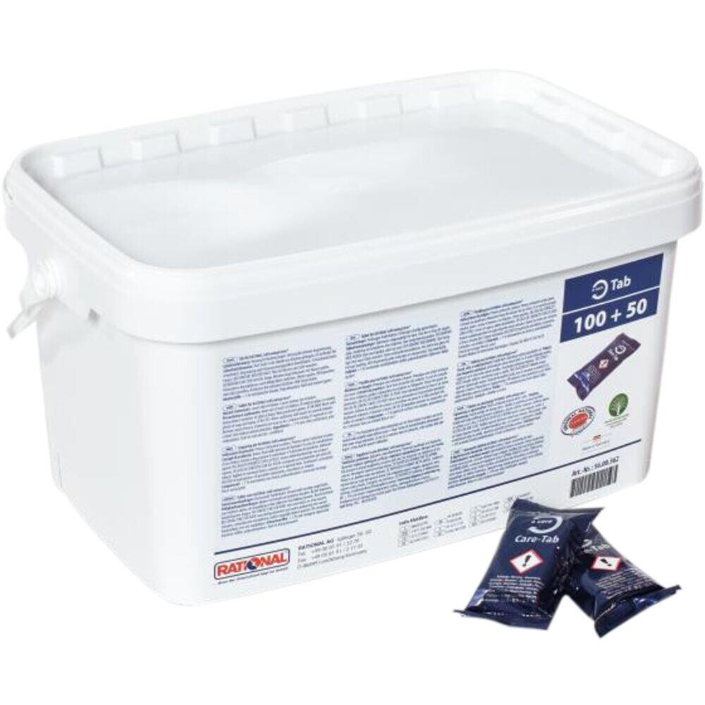 Care-tablet - Rational ovnafspænding - 6 kg - 150 stk