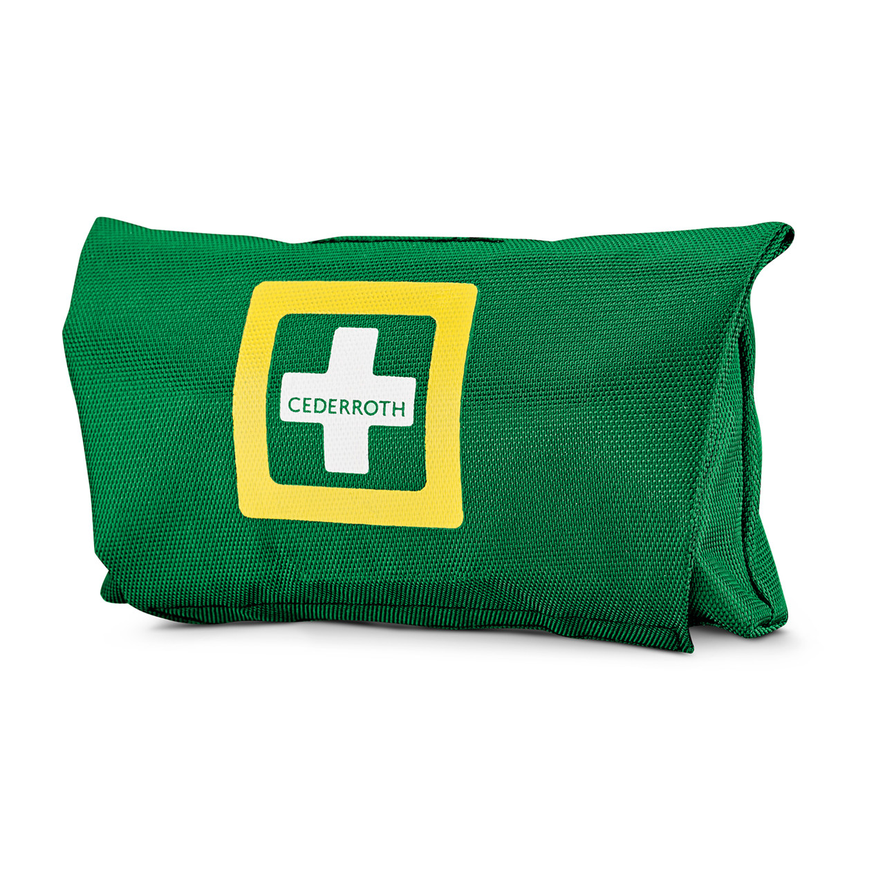 Førstehjælpstaske - Cederroth - First Aid Kit - Lille - Grøn