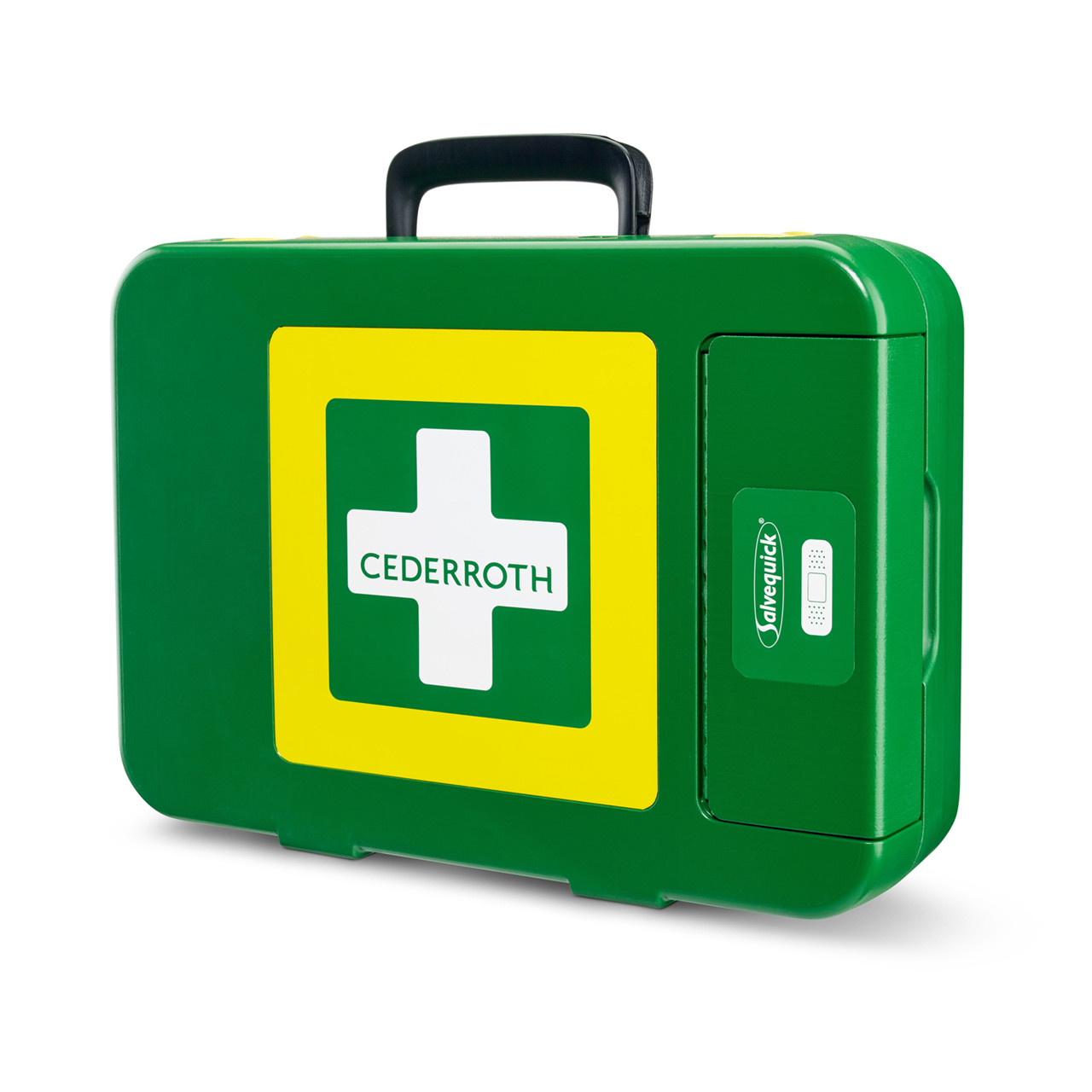 Førstehjælpskassen - Cederroth - First Aid Kit - X-Large - Grøn