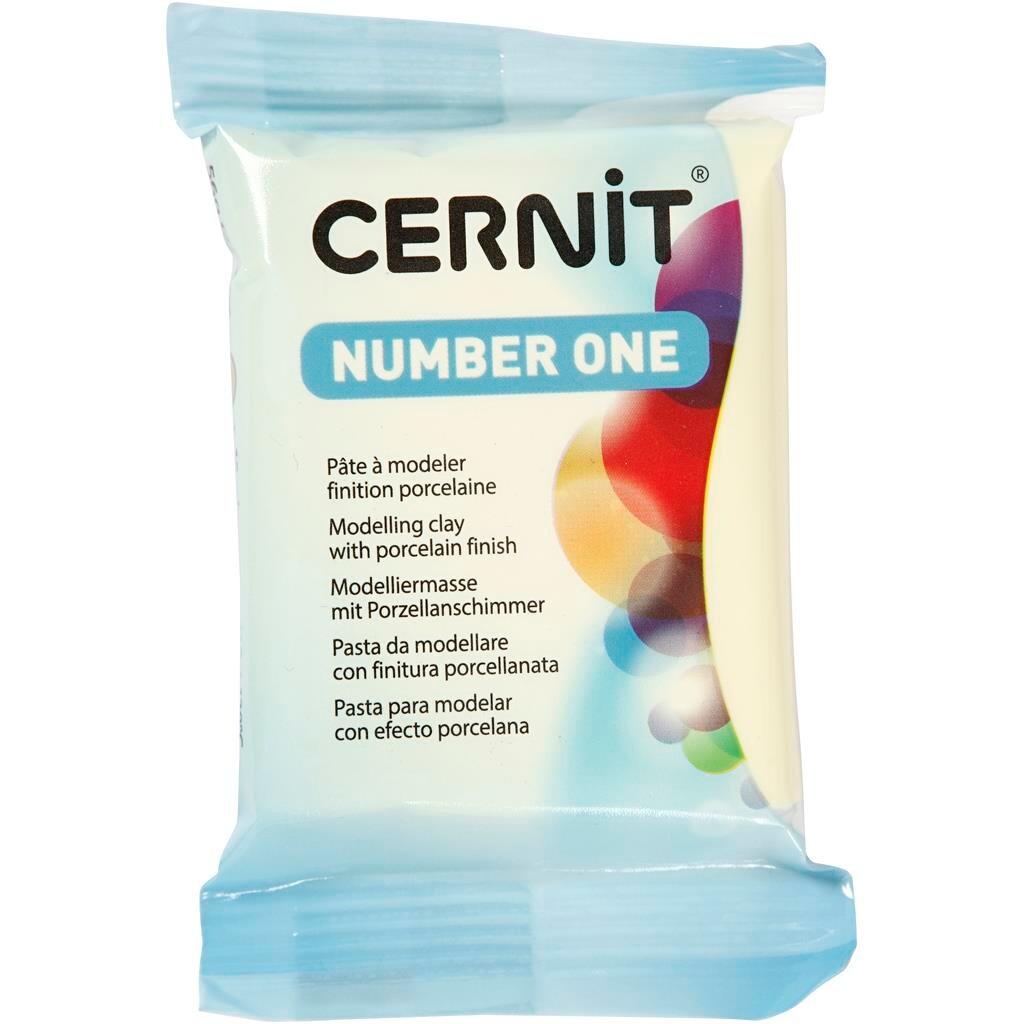 Cernit vanilla (730) - 56 gram