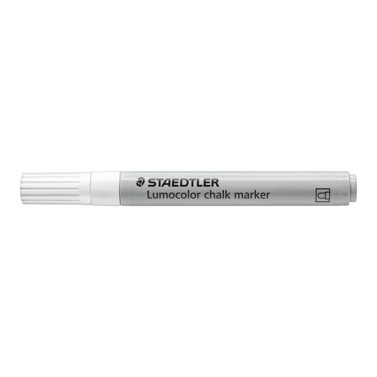 Chalk marker Lumocolor 344 ass. 8stk pr. pak