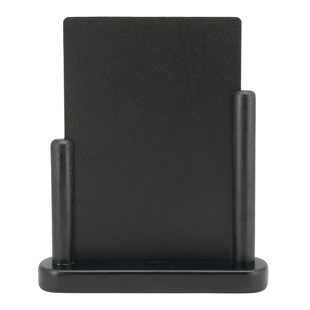 Kridttavle Securit Elegant medium sort - 1 stk
