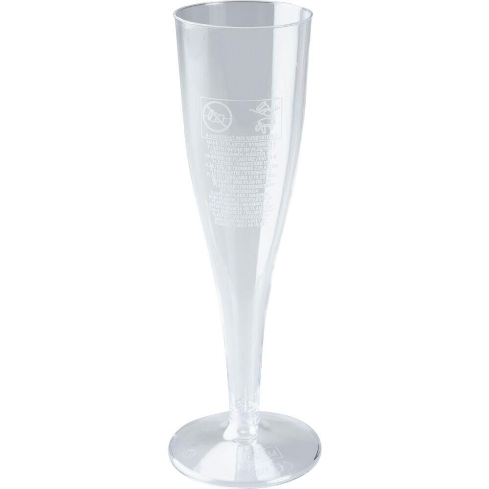 Champagneglas ABENA Gastro - 10 cl - 144 stk