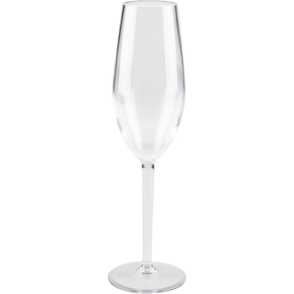 Champagneglas - ABENA Gastro - 15 cl - Klar - 6 stk