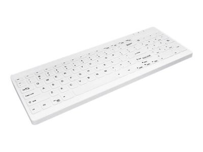 Cherry Active Key Hygiene NumPad Watertight trådløs USB, white