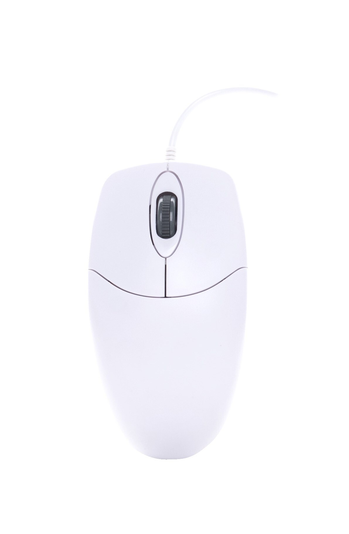 Cherry Active Key Washable Scroll Wheel Mouse Watertight USB, hvid