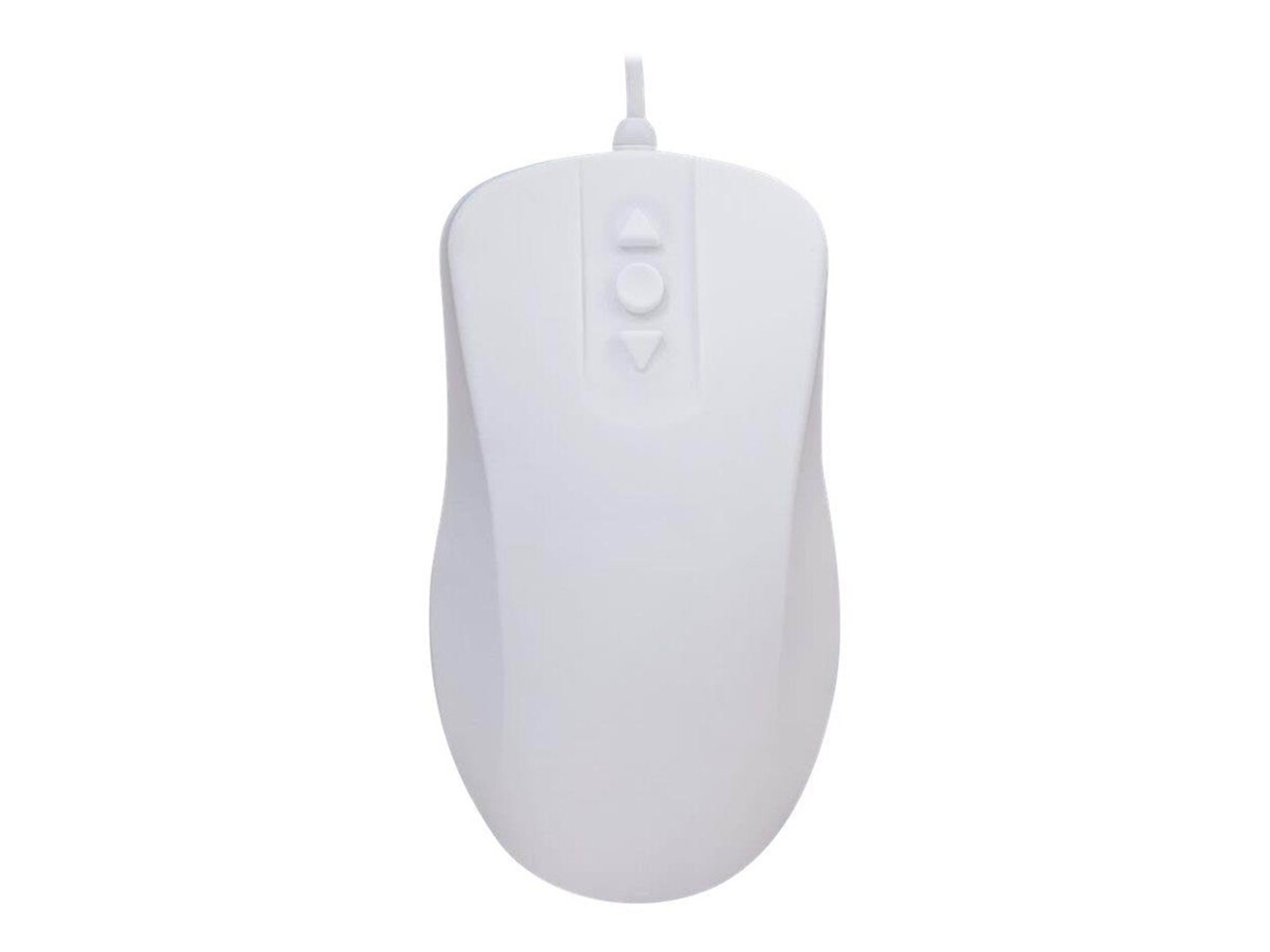 Cherry Mouse 3 Buttons USB hvid