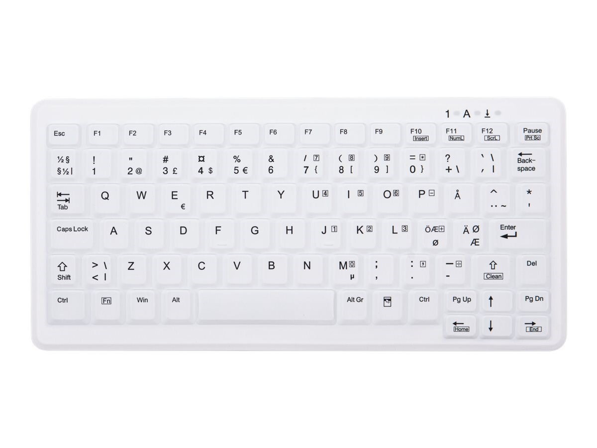 Cherry CHERRY Water trådløs USB White