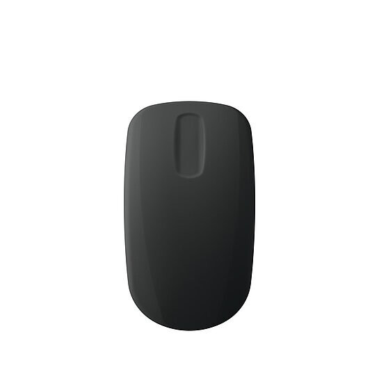 Mus Cherry Hygiene Mouse w/Scroll Sensor Sealed, trådløs, sort - Køb minimum 60 stk.