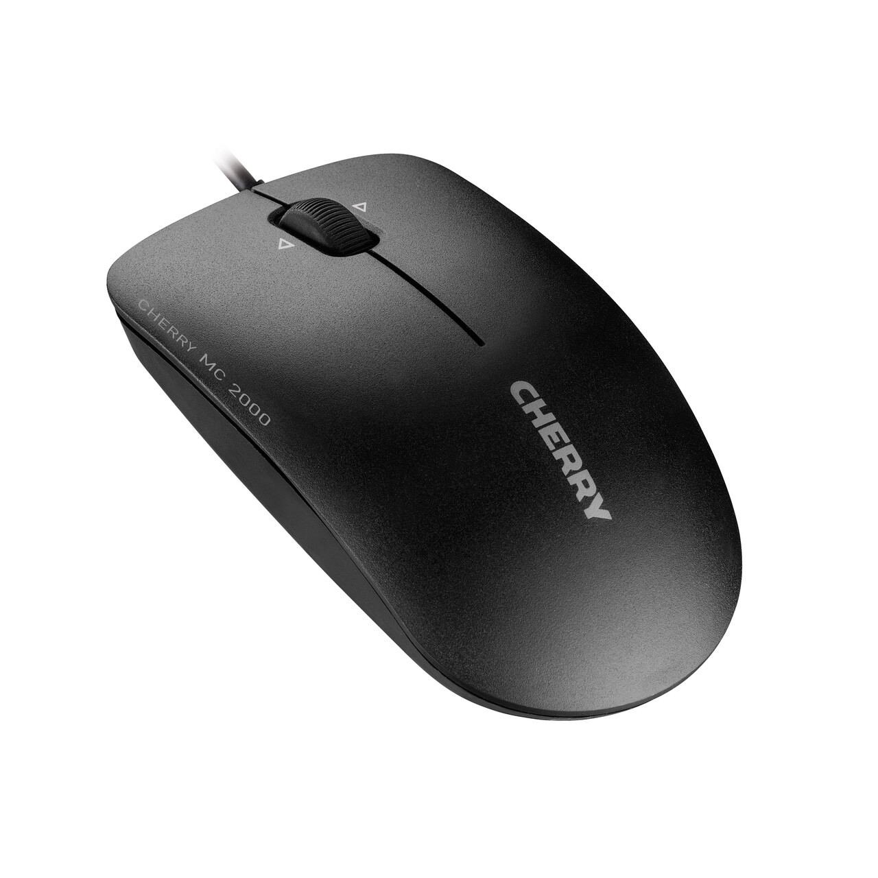 Computermus Cherry MC 2000 Mouse, Black