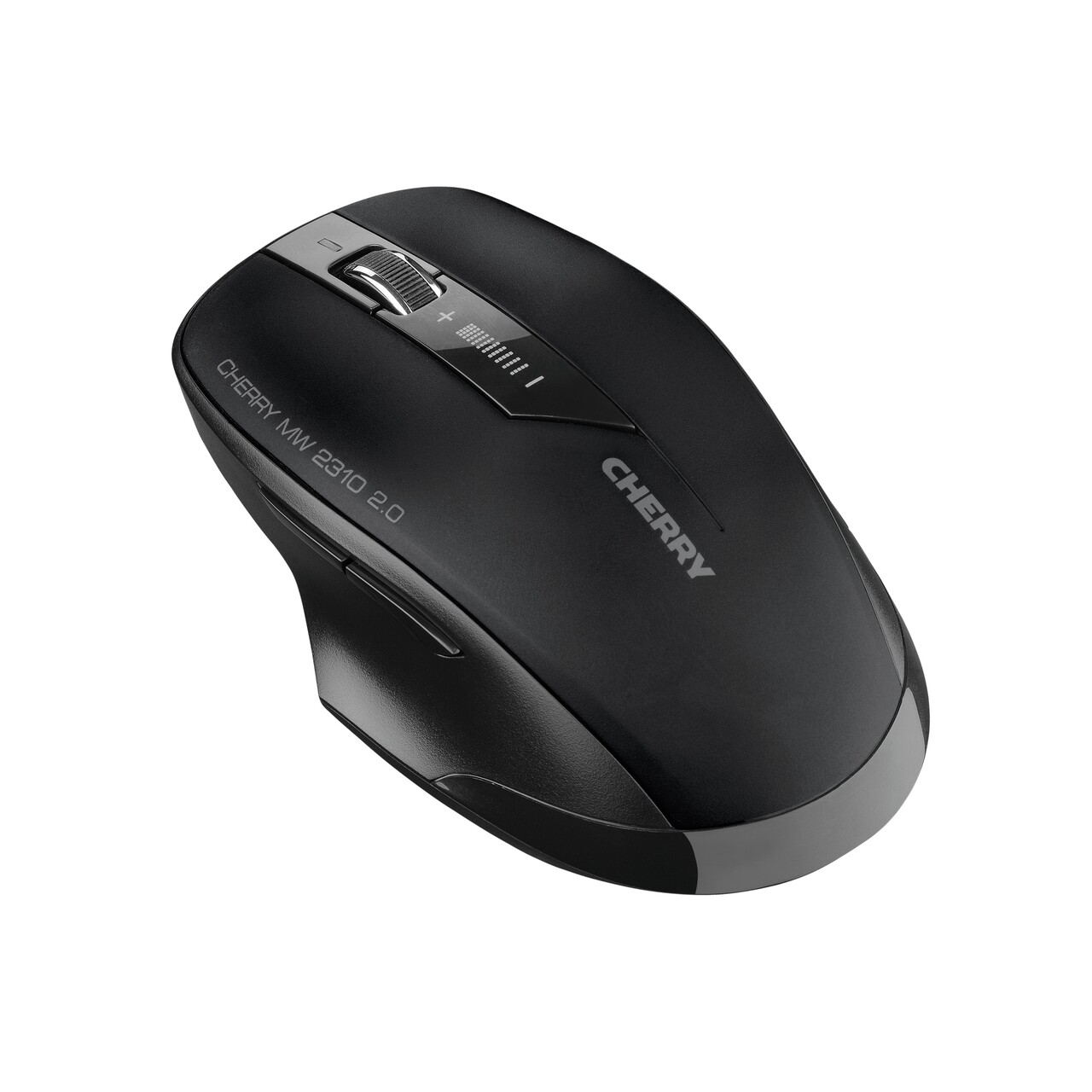 Trådløs mus Cherry MW 2310 2.0 Wireless Mouse, Black