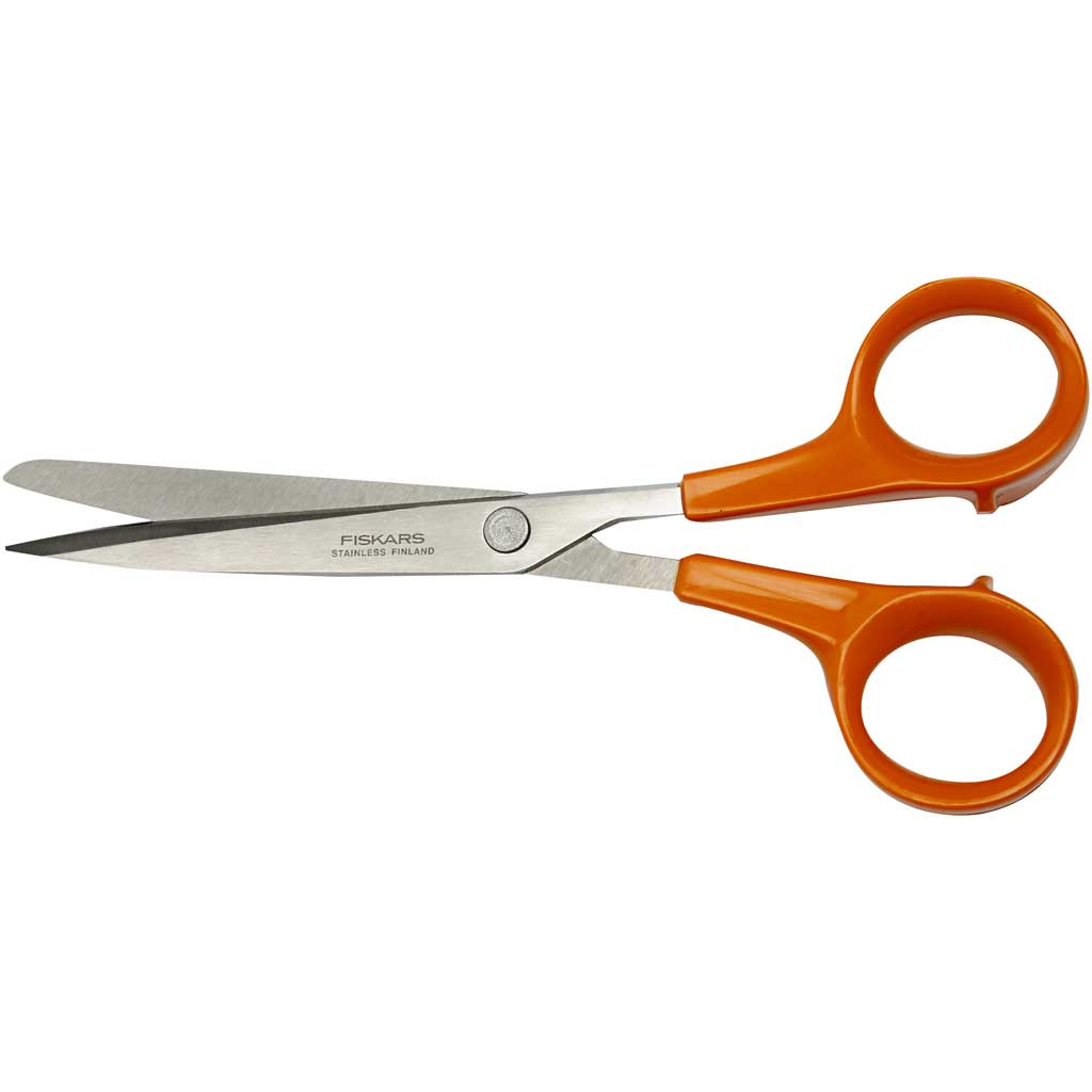 Fiskars classic multi-universal saks | Længde 17 cm