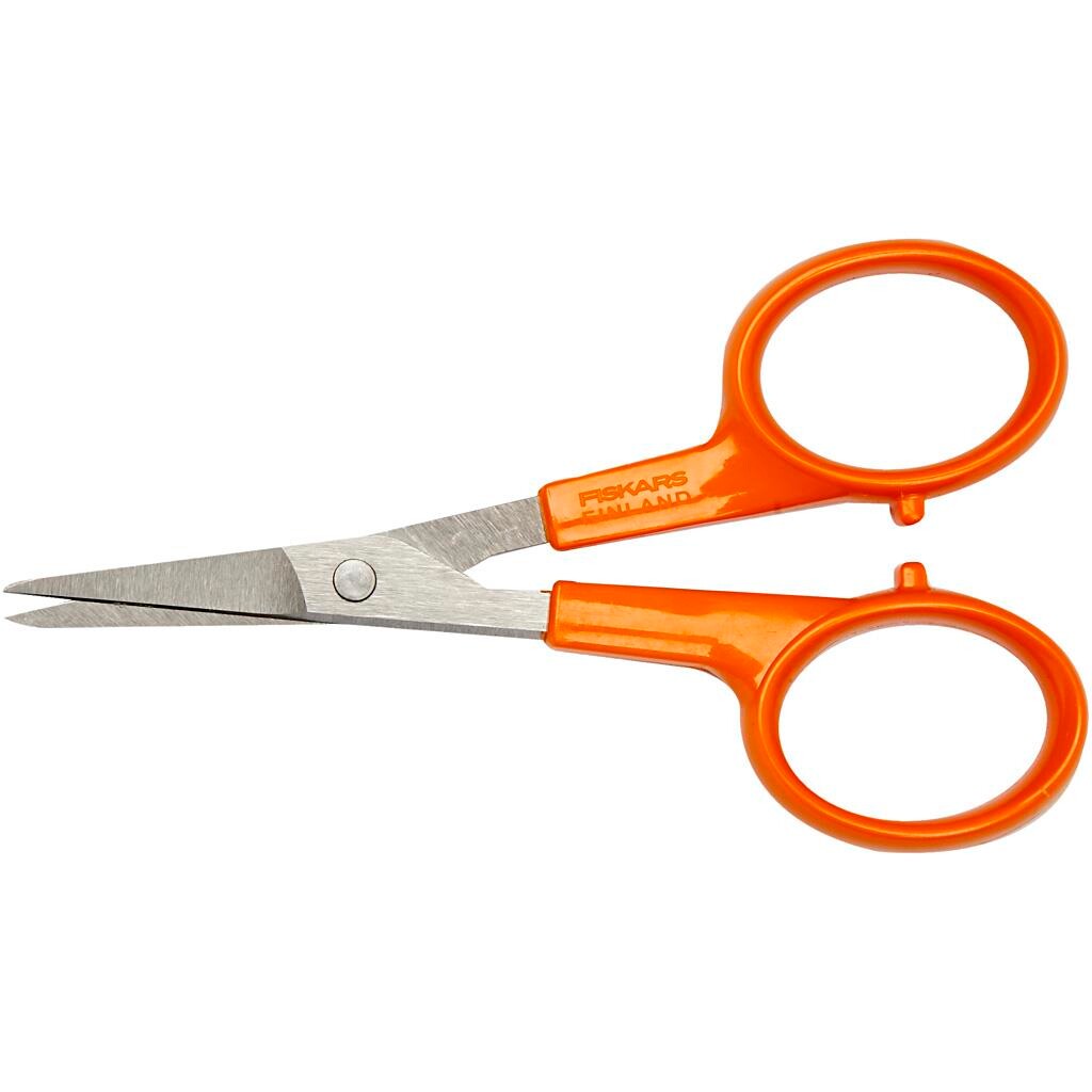 Fiskars saks classic præcisionssaks 10 cm