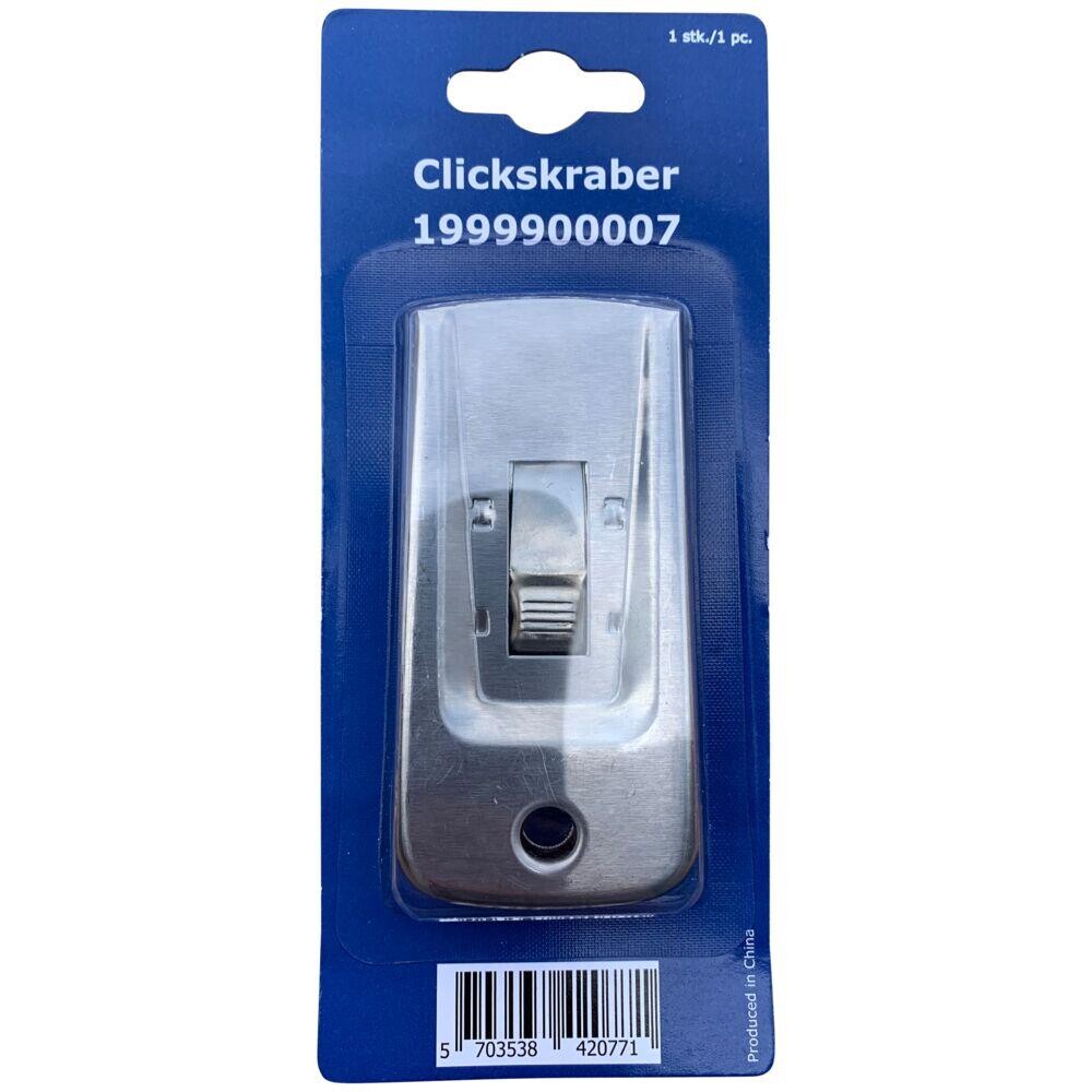 Clickskraber Performance - metal 4 cm - 100 stk
