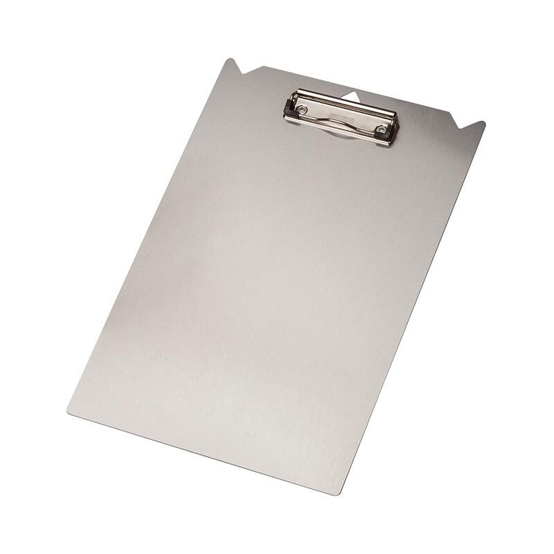 Clipboard A4 ALU|PP 80% genbrugsmateriale