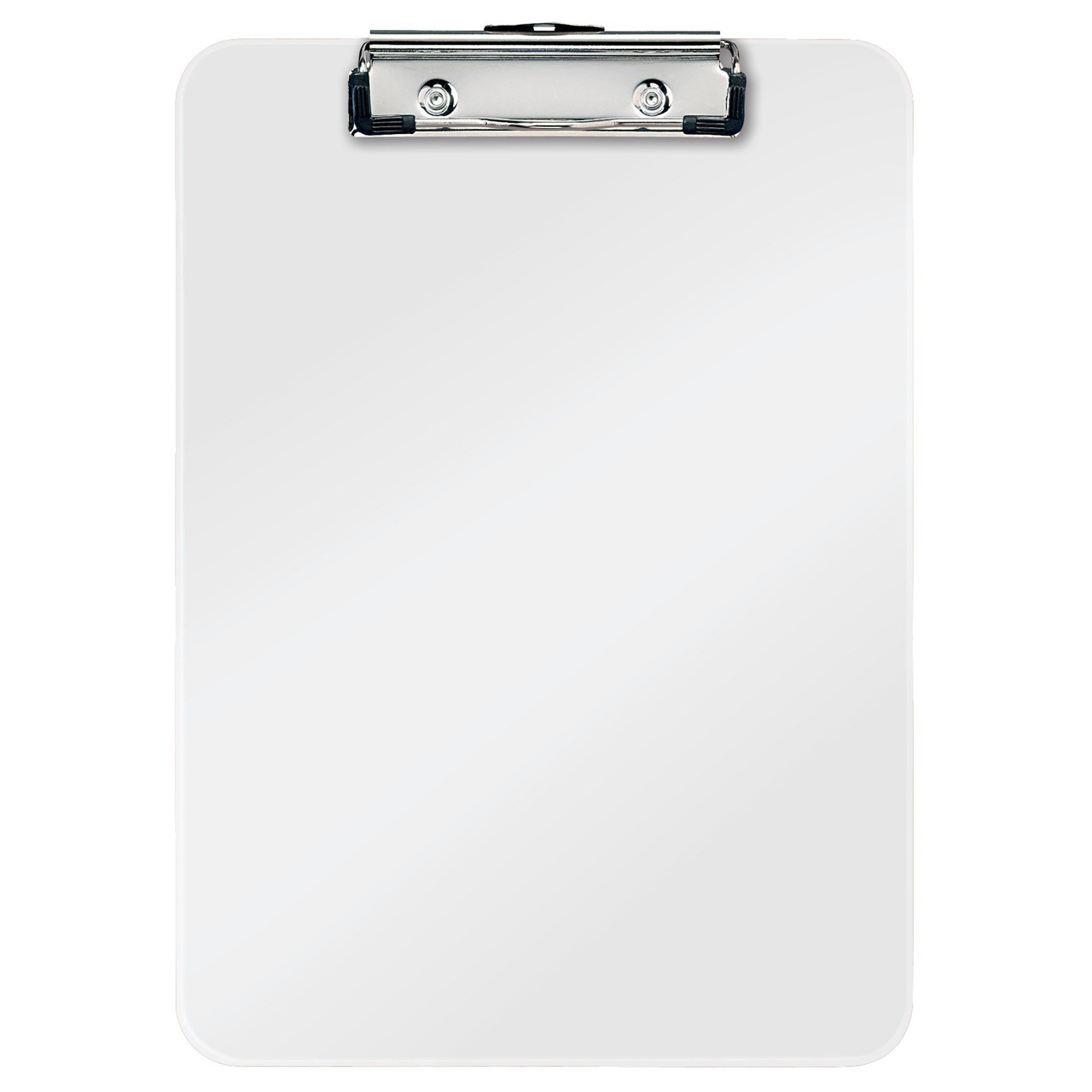 Clipboard Leitz WOW uden forside A4 hvid