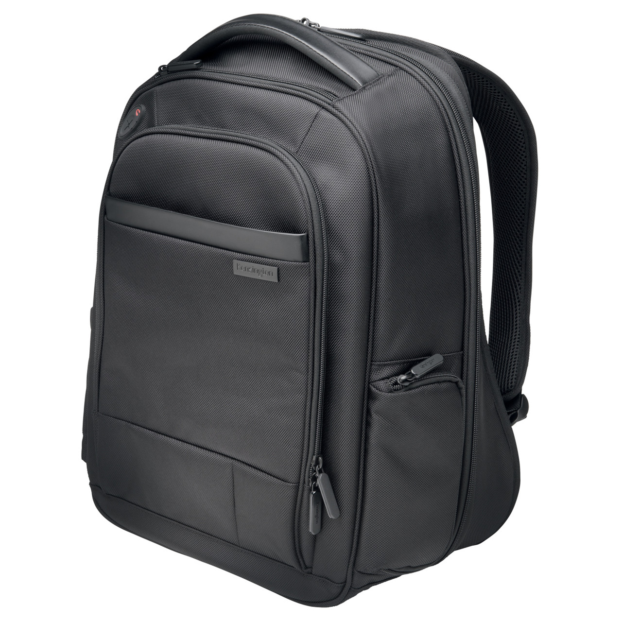 Computerrygsæk Skoletaske Contour 2.0 Business 15,6" sort