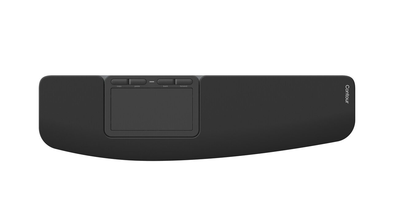 Touchpad - Contour Touch Wireless - Sort