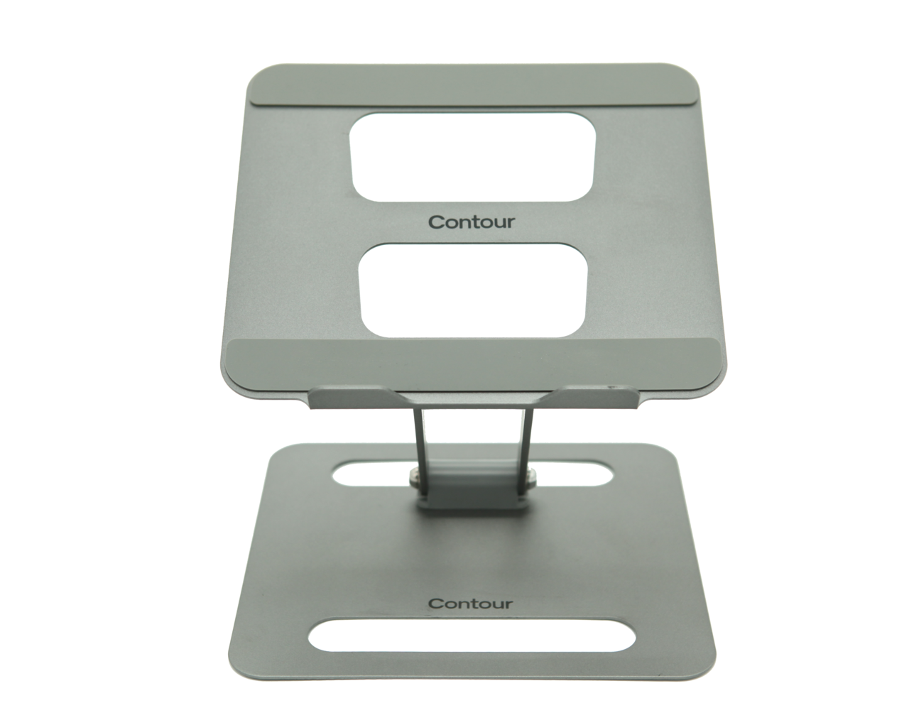 Laptop stativ Contour Riser, Steel