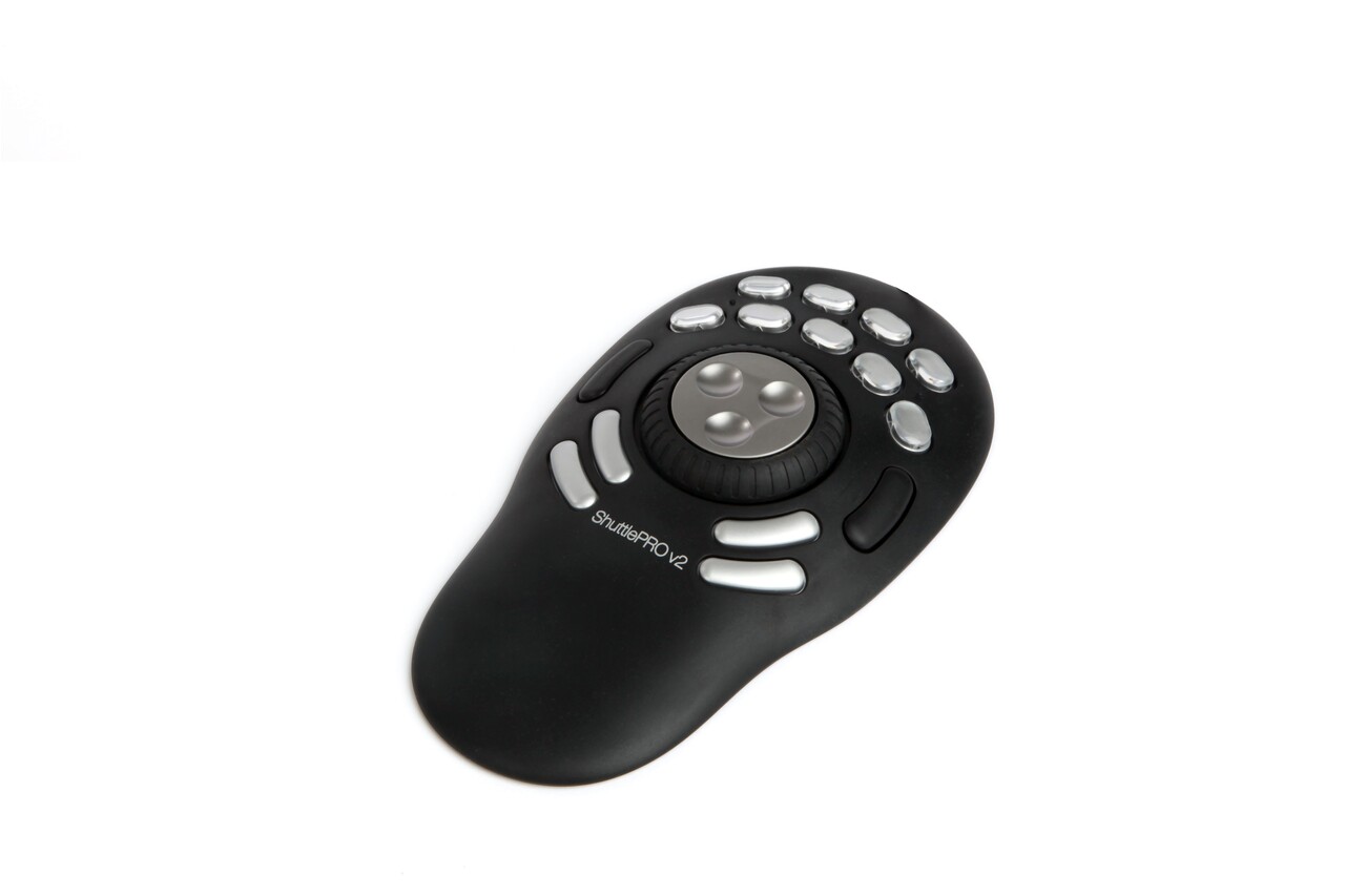 Contour Multimedia Controller Pro v2