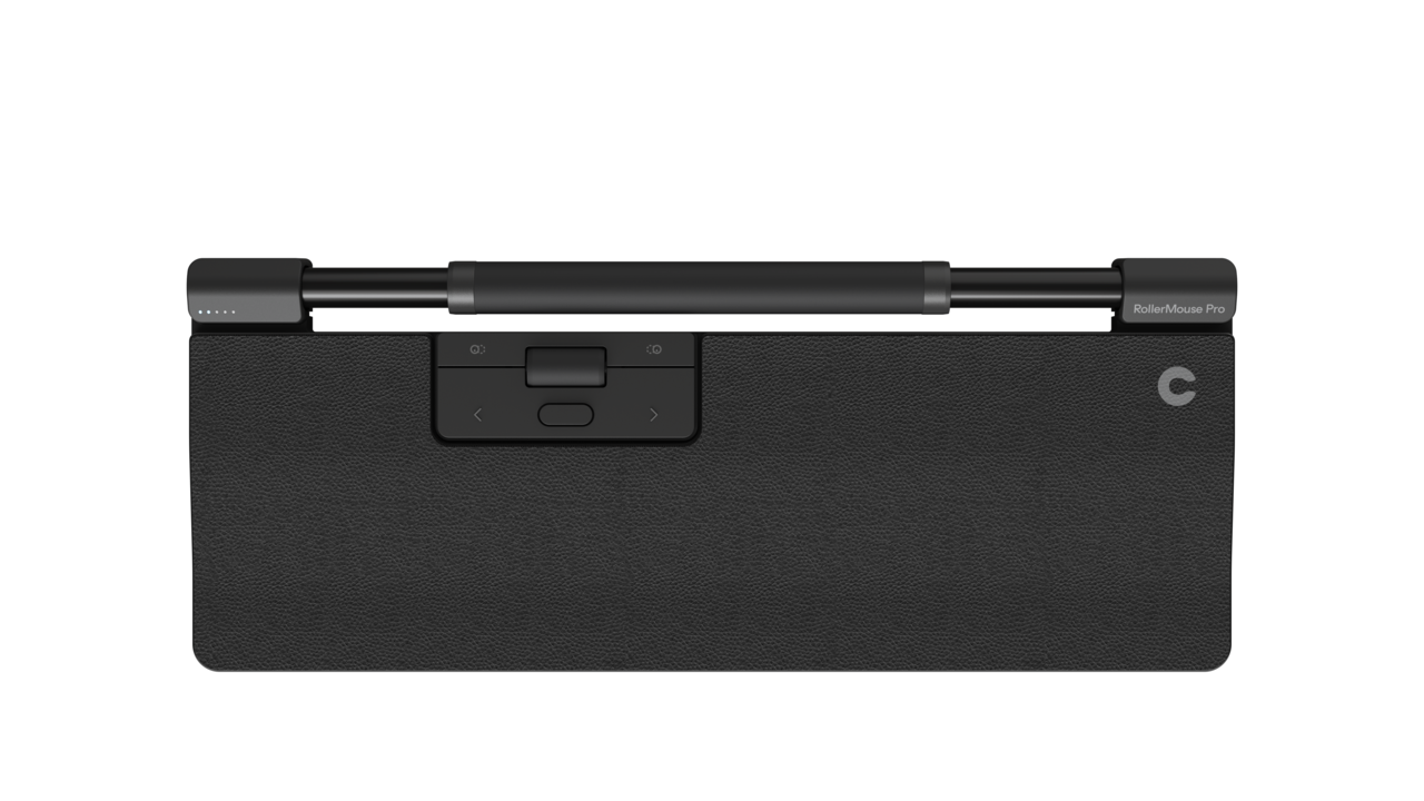 RollerMouse Contour Pro Wired Regular WR Vegan leather