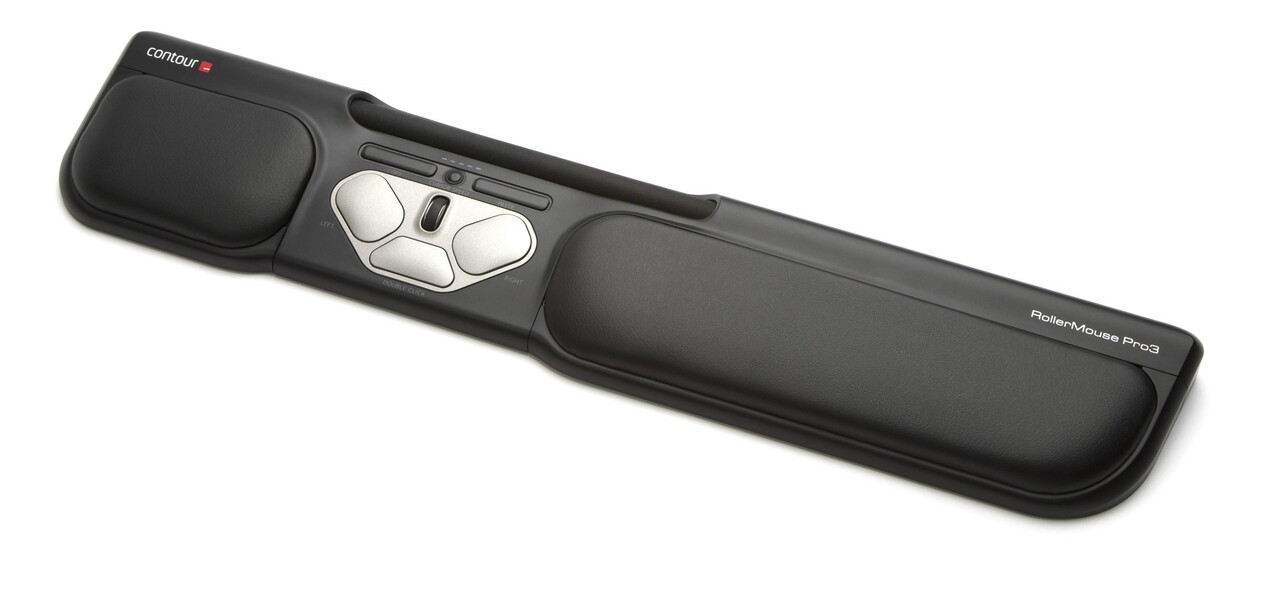 RollerMouse Pro3 Contour black