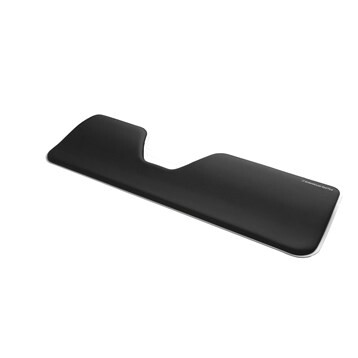 Håndledsstøtte - Contour Wrist Rest - RollerMouse Red Plus - Sort