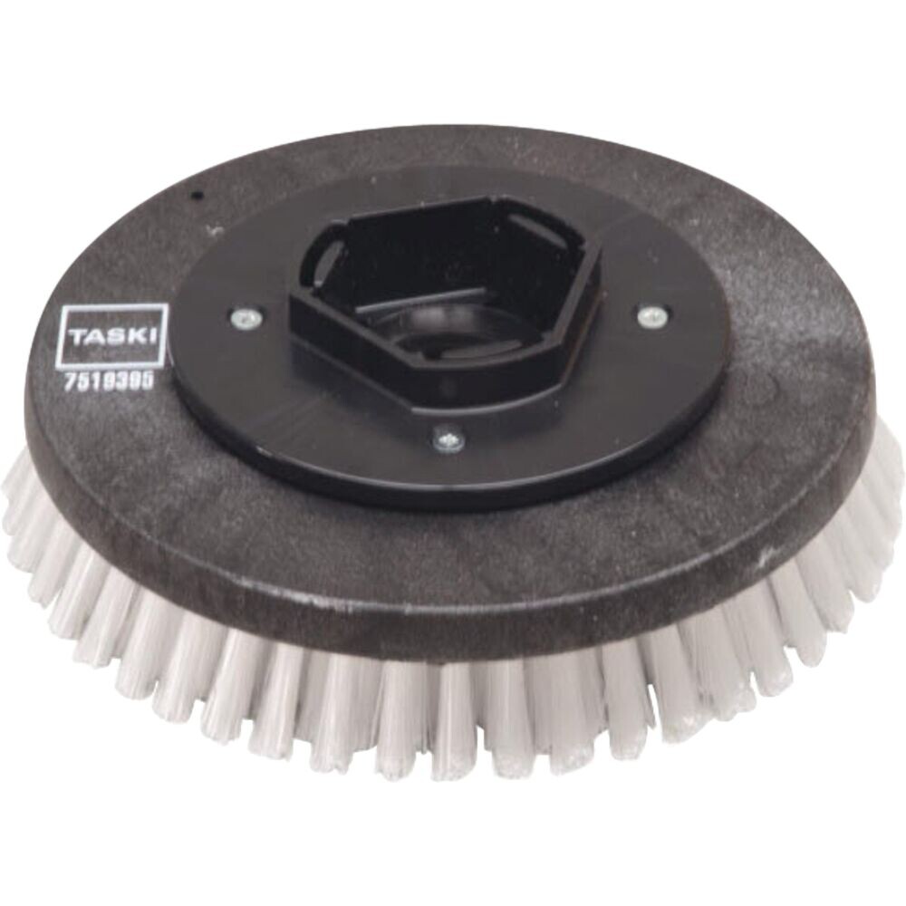 Børste til Diversey TASKI, Swingo 955 | 1255 | 2100 | 5000, 11", Ø280mm, nylon, til opskuring *RESTSALG*