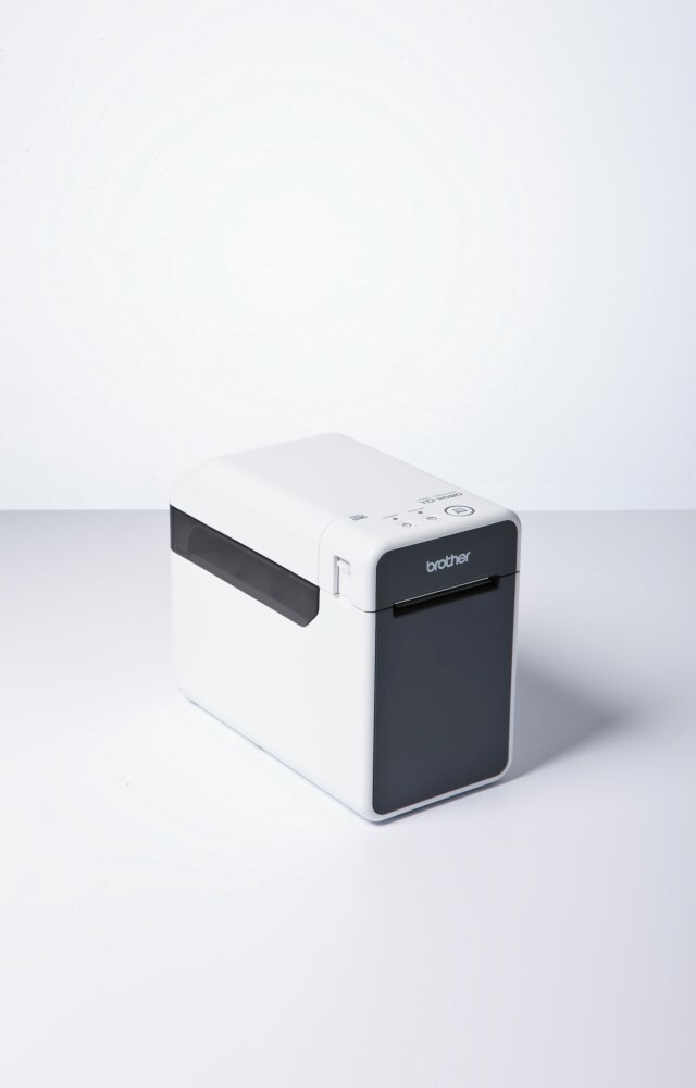 Brother TD-2020A Barcode label printer - inkl. 8 ruller labels * RESTSALG *