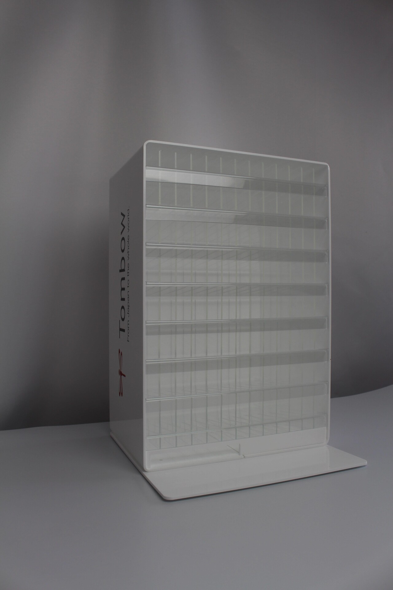 Tombow Farveblyant Irrojiten tomt display til 624 stk - UDSTILLINGSMODEL *RESTSALG*