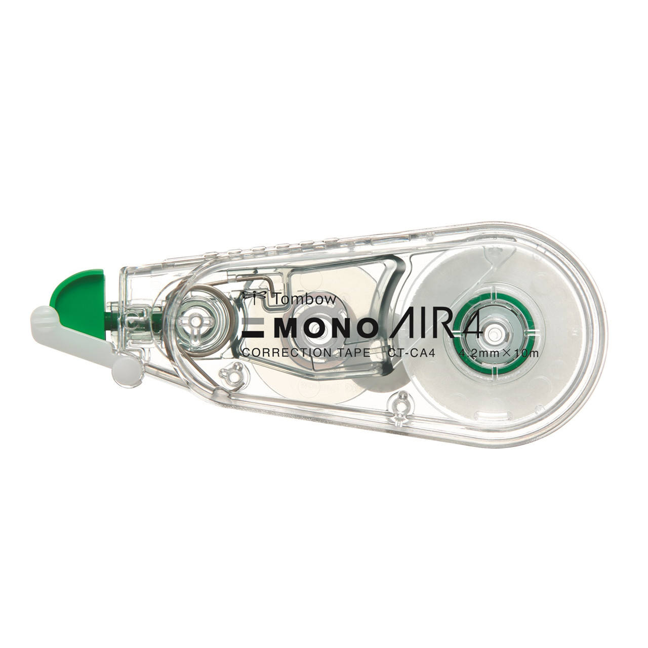 20 stk. Correction tape - Tombow Mono Air4 4.2x10 - 15+5 stk - Transparent