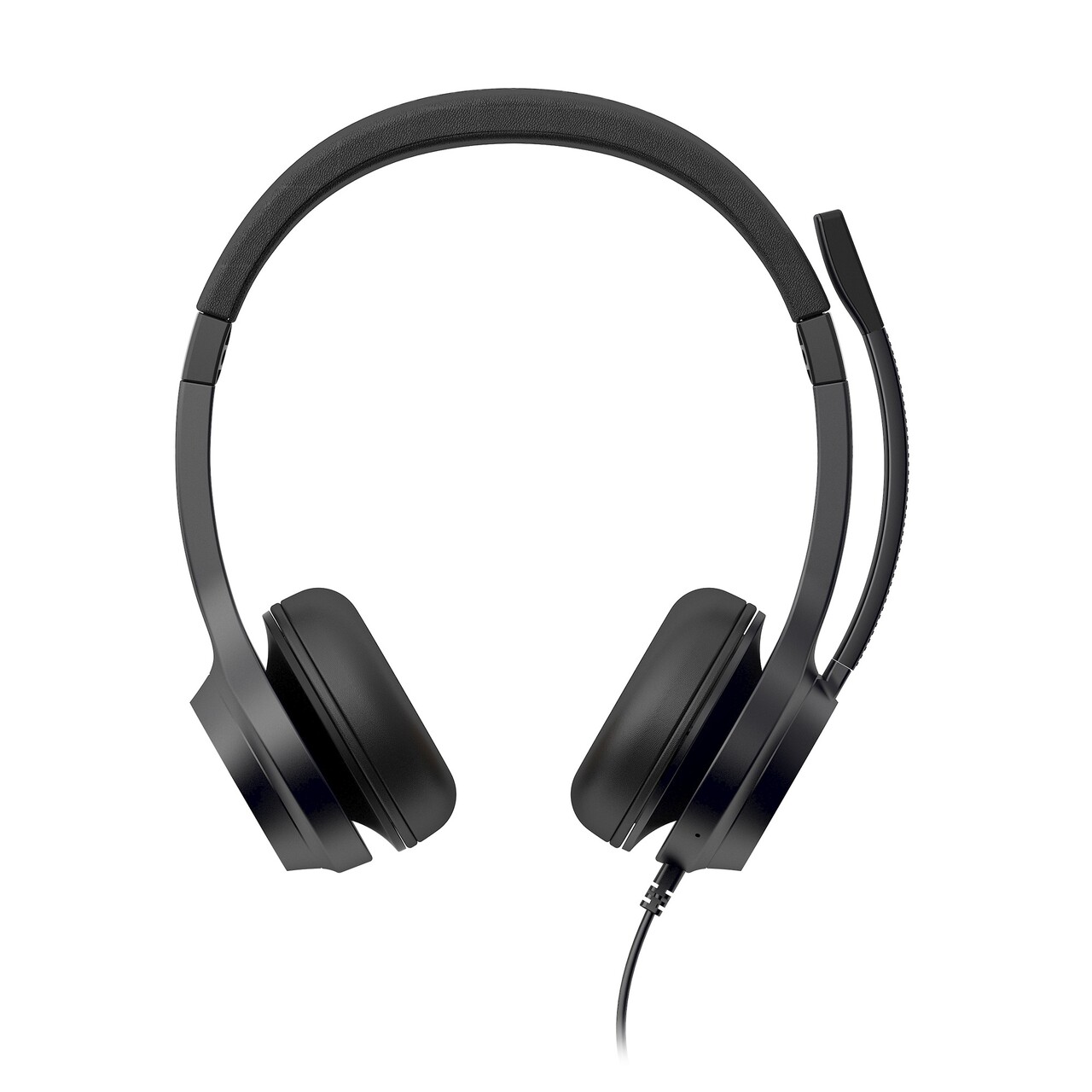 Creative Chat USB - On-ear Headset med Drejelig Mikrofon og Støjreduktion