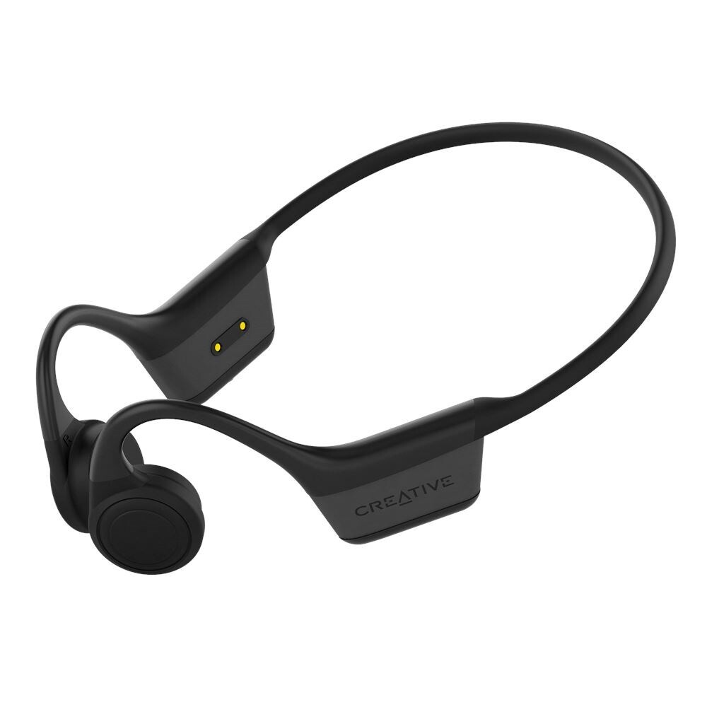 Høretelefoner Creative Outlier Free Mini Bone Conductor Headphones Black