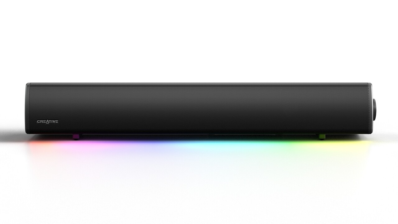 Creative Sound Blaster GS5 - Soundbar til Gaming og Underholdning