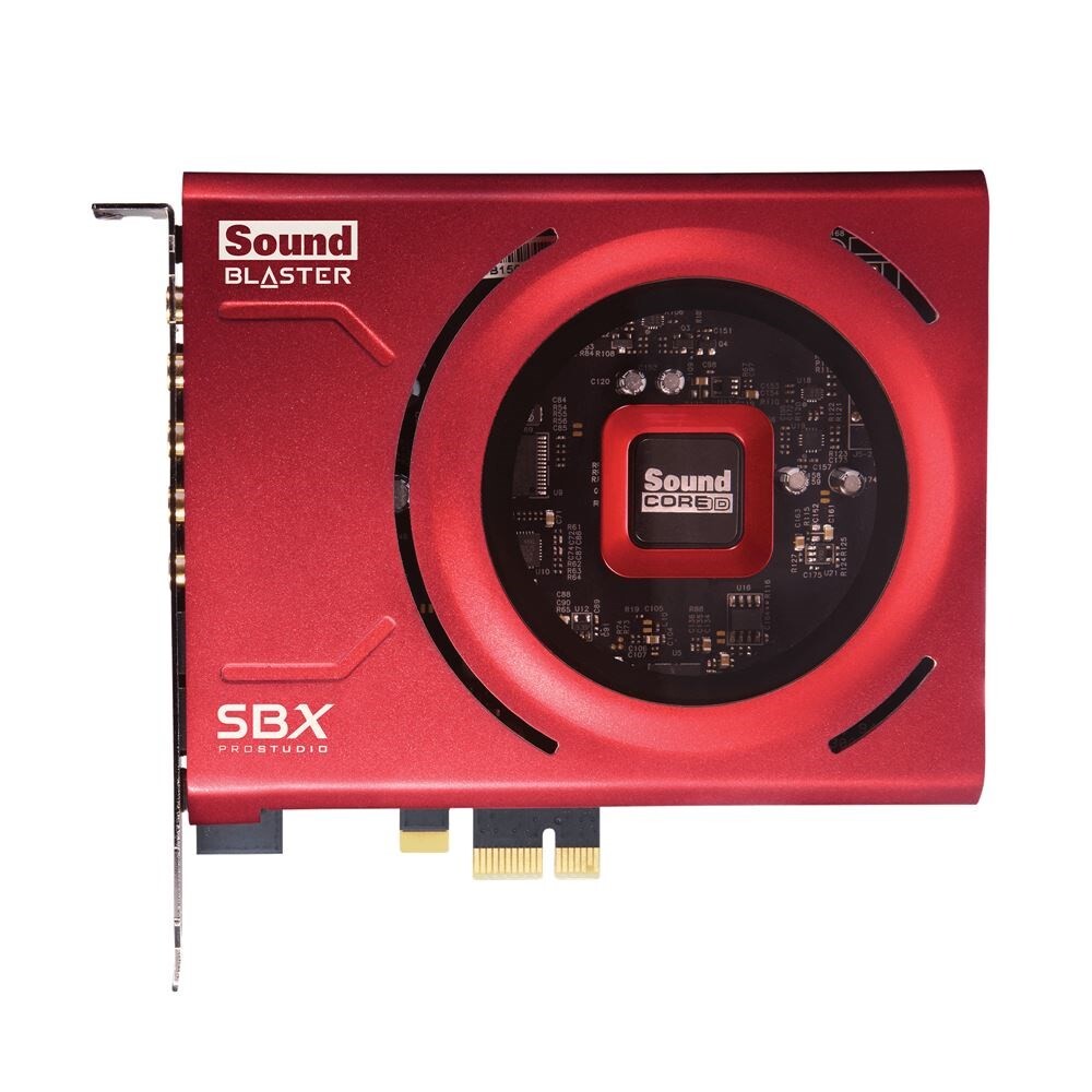 Creative Sound Blaster Z SE – PCI-e lydkort – special edition
