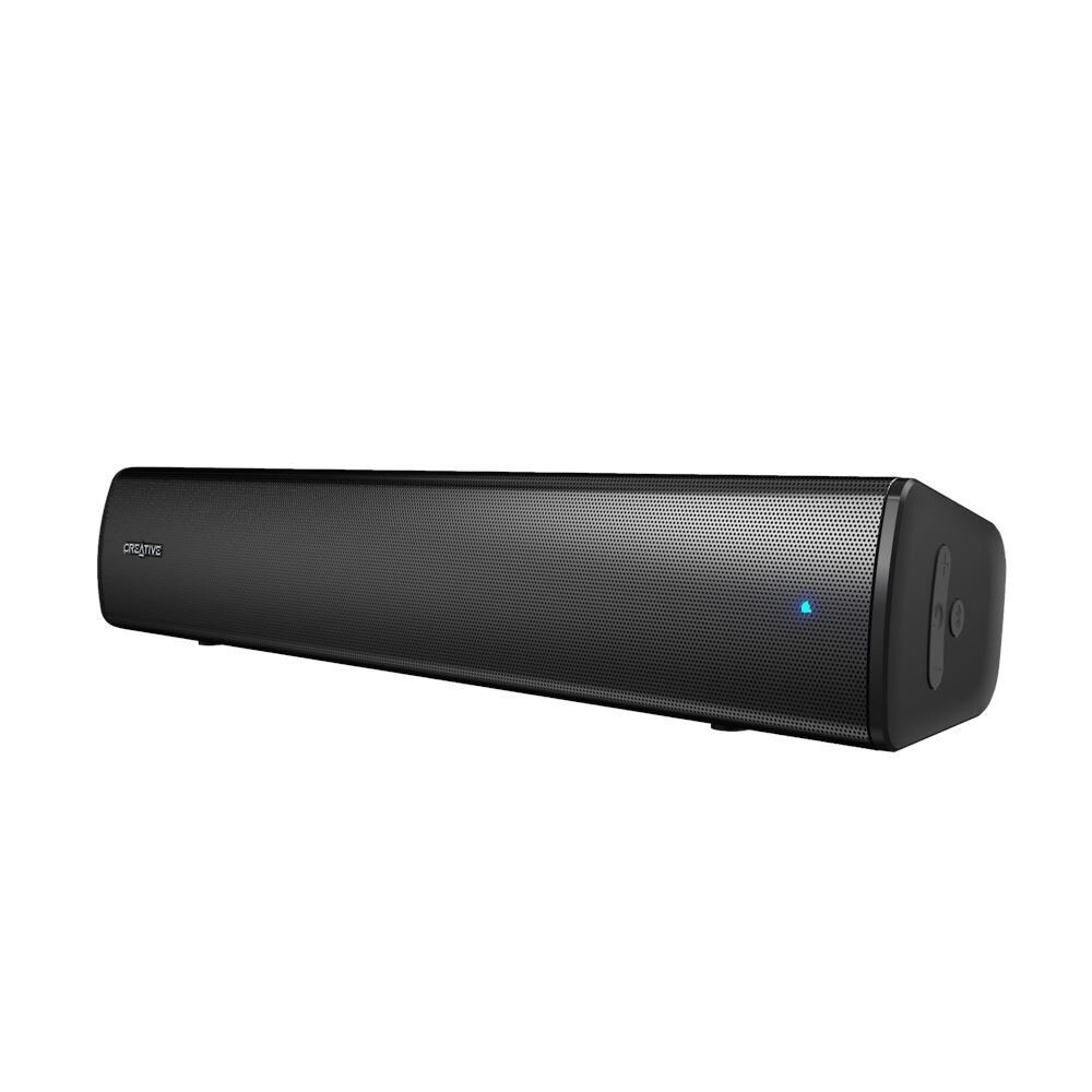 PC Soundbar Creative Stage Air V2 Compact Under-monitor Black