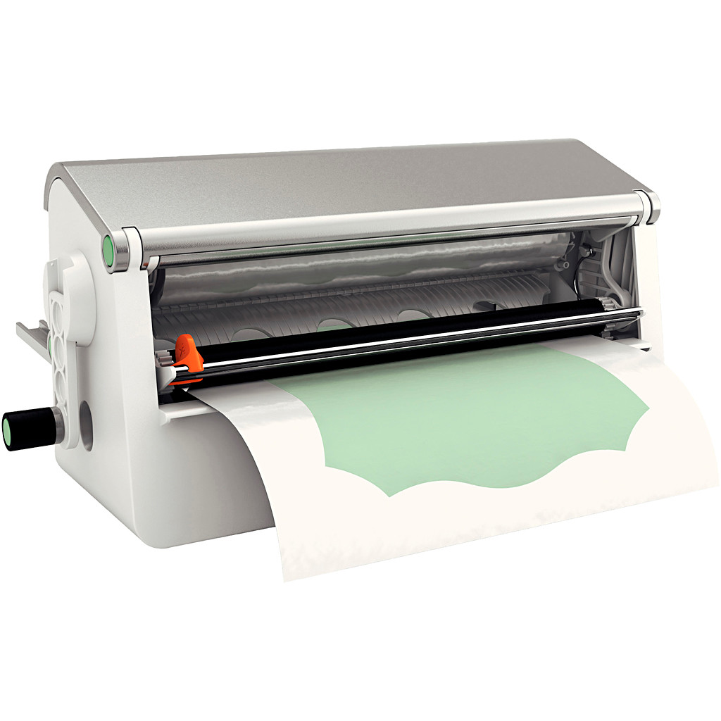 Koldlamineringsmaskine Creative Station Xyron Laminator, A6+A4