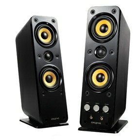 Højtaler - Creative T40 Speaker Black