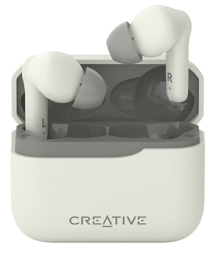 Creative Zen Air Plus TWS In-Ear, Cream