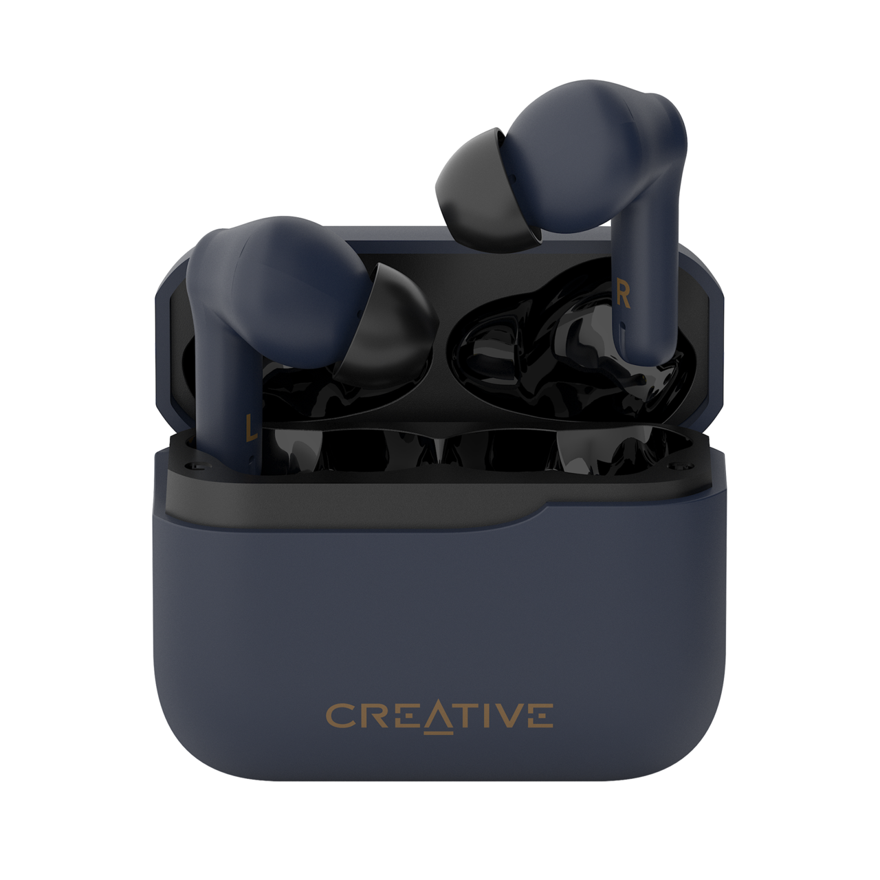 Trådløse hovedtelefoner Creative Zen Air Plus TWS In-Ear, Dark Blue