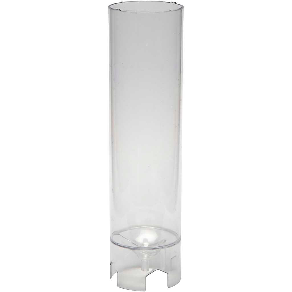 Cylinder Lysstøbeform | 60 x 200 mm