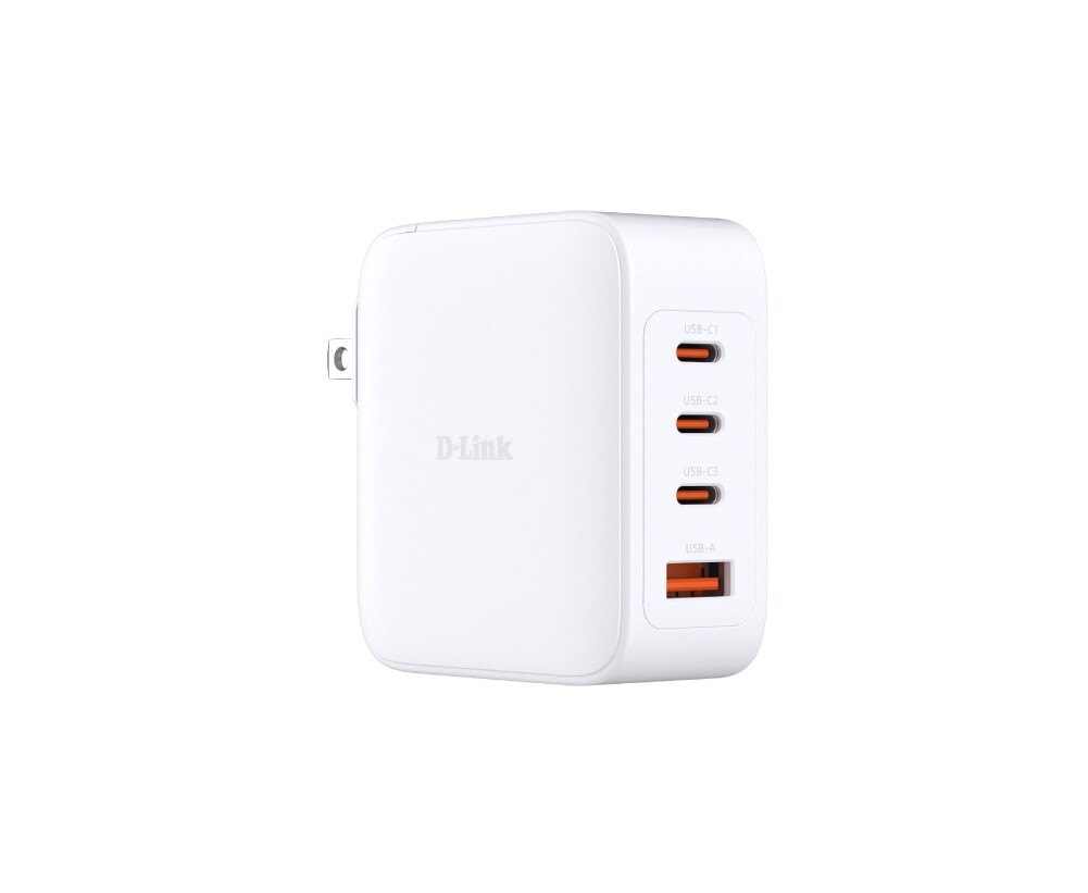 D-Link 100W GaN Charger