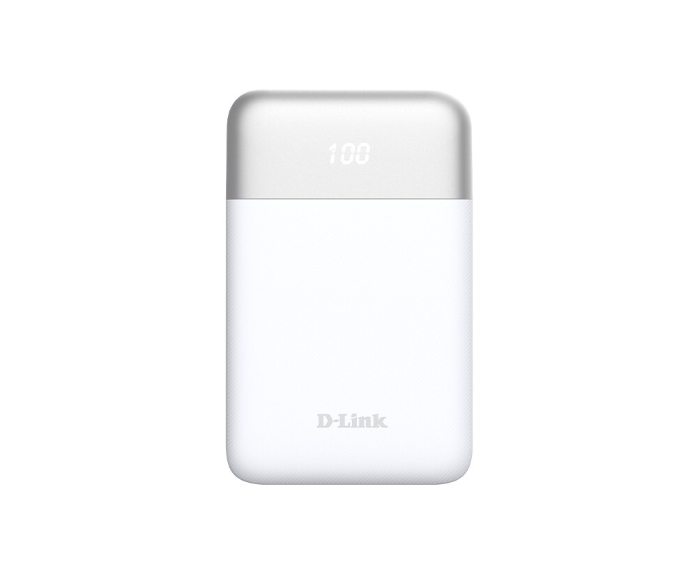 Powerbank - D-Link - 14-in-1 Thunderbolt - USB-C/USB-A - Hvid