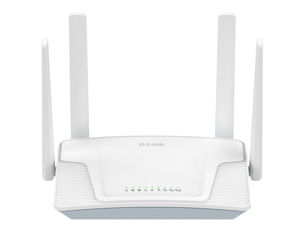 D-LINK 4G LTE AX1500 Wi-Fi 6 Router
