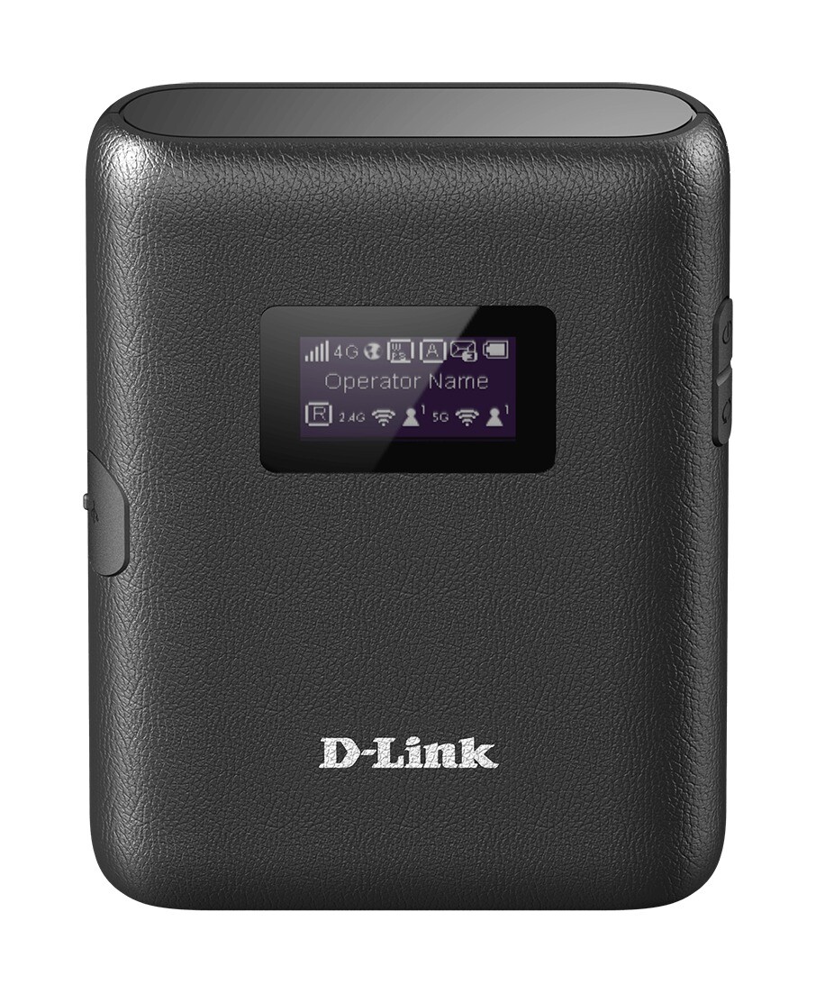 Router - D-Link - 4G/LTE Cat 6 Wi-Fi Hotspot - Sort